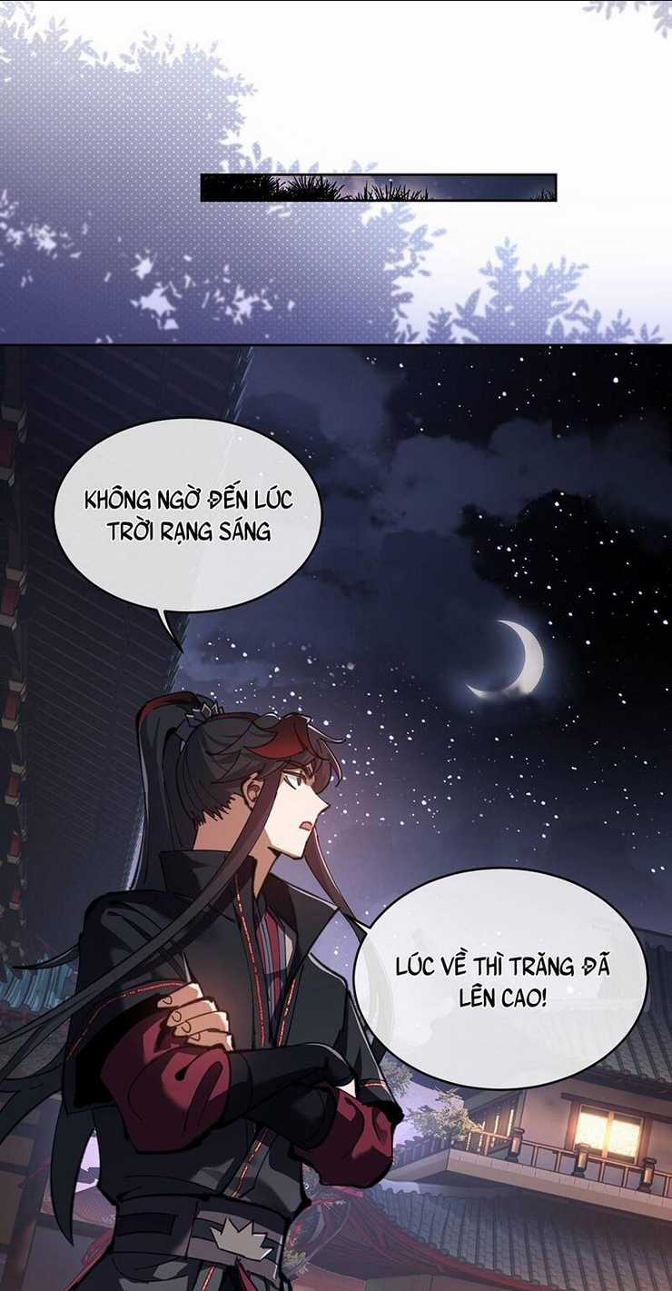 Sư Tôn: Nghịch Đồ Này Không Phải Là Thánh Tử Chapter 3 trang 42