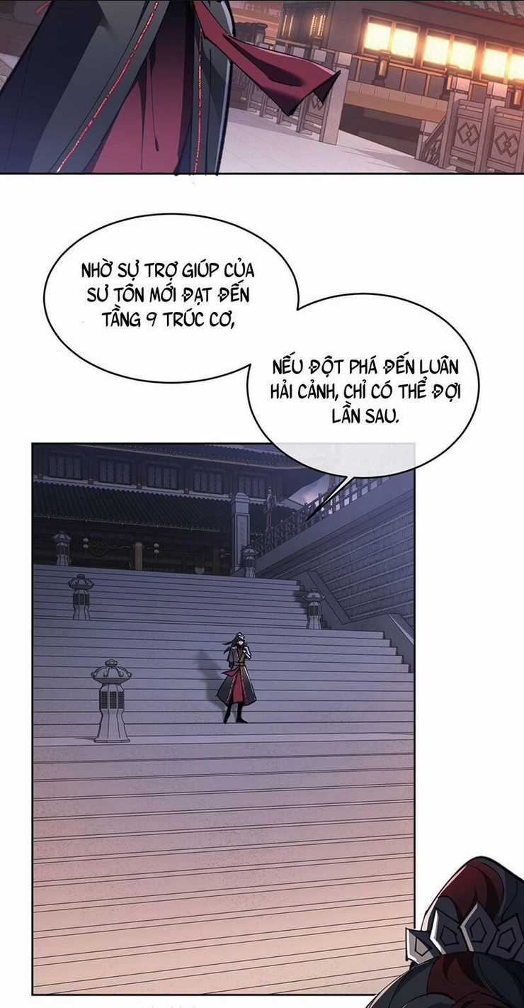 Sư Tôn: Nghịch Đồ Này Không Phải Là Thánh Tử Chapter 3 trang 43