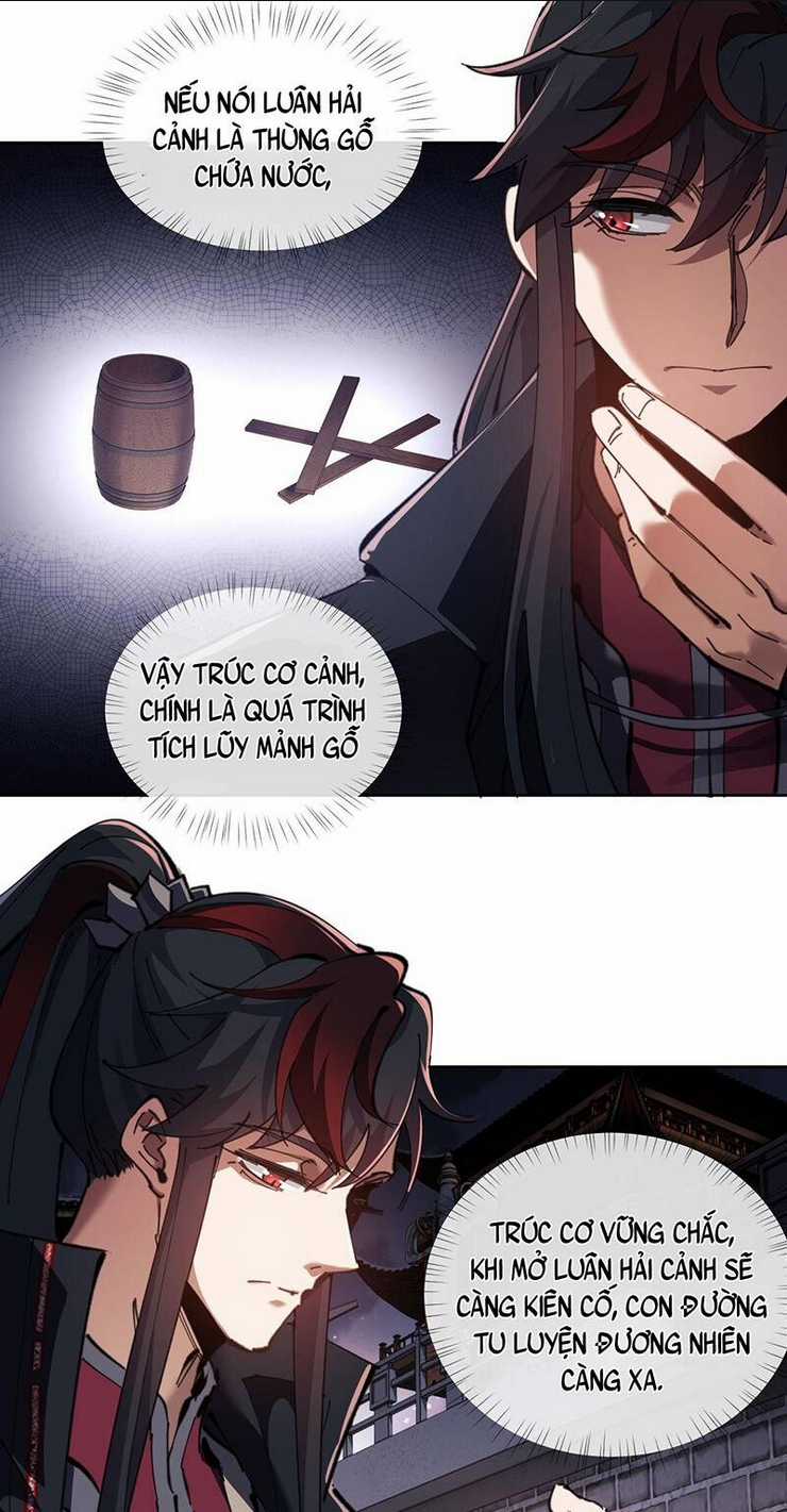 Sư Tôn: Nghịch Đồ Này Không Phải Là Thánh Tử Chapter 3 trang 44