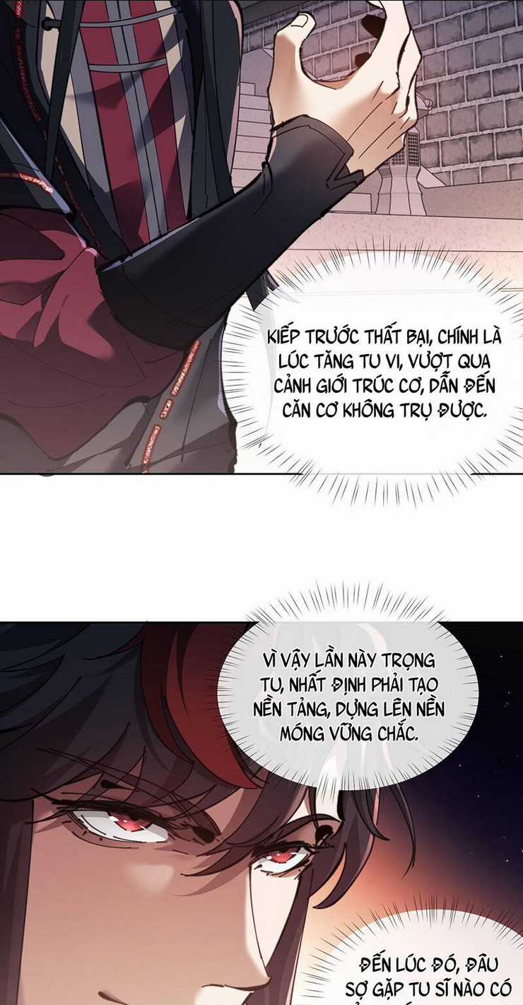 Sư Tôn: Nghịch Đồ Này Không Phải Là Thánh Tử Chapter 3 trang 45