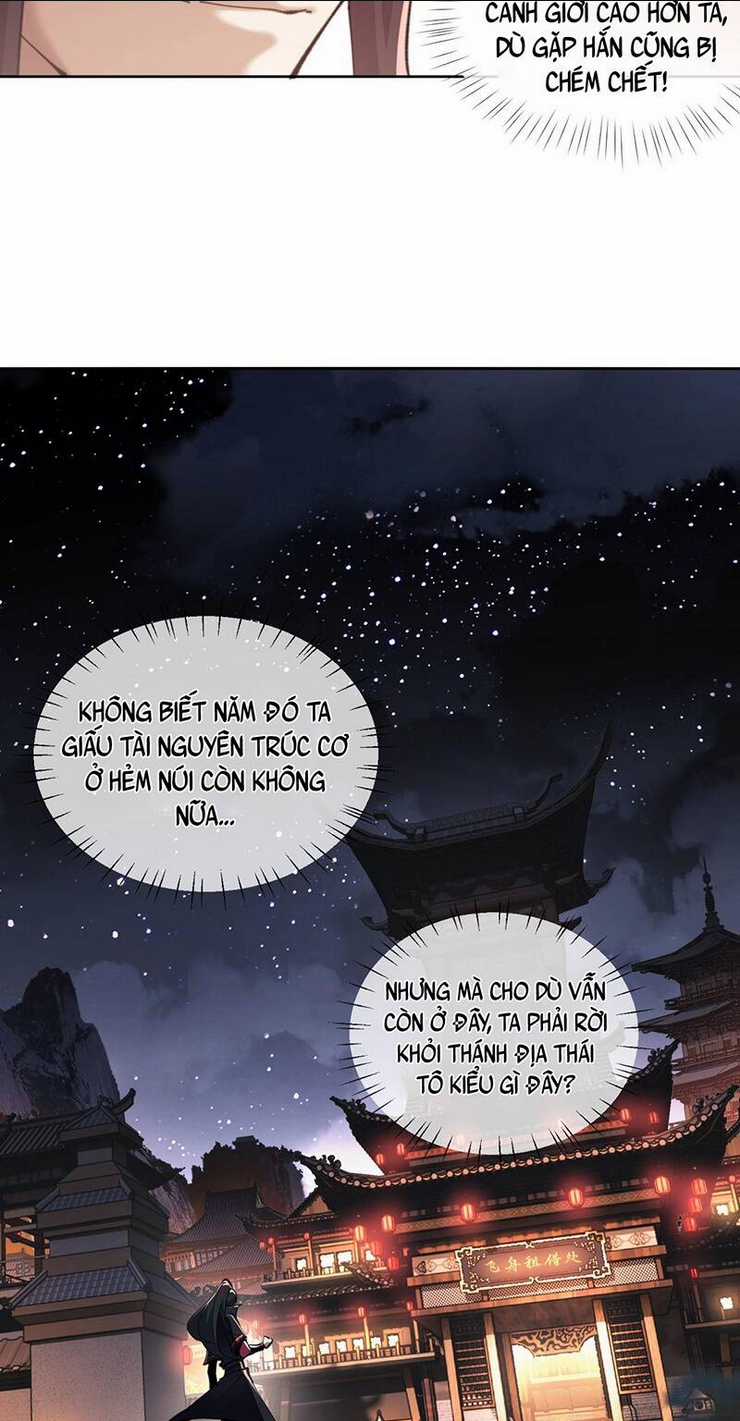 Sư Tôn: Nghịch Đồ Này Không Phải Là Thánh Tử Chapter 3 trang 46