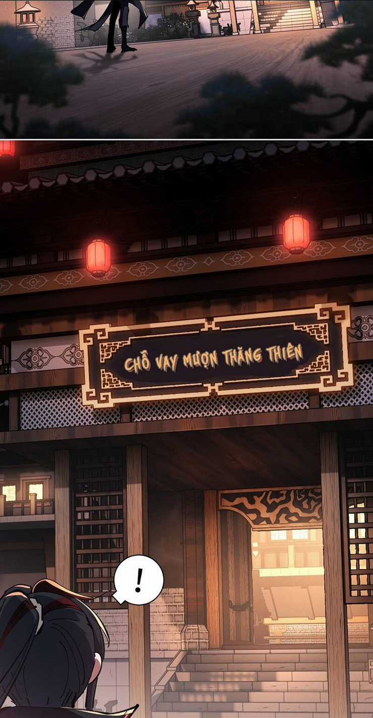 Sư Tôn: Nghịch Đồ Này Không Phải Là Thánh Tử Chapter 3 trang 47