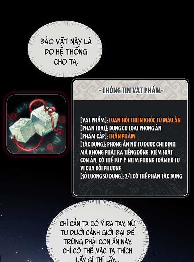 Sư Tôn: Nghịch Đồ Này Không Phải Là Thánh Tử Chapter 3 trang 8