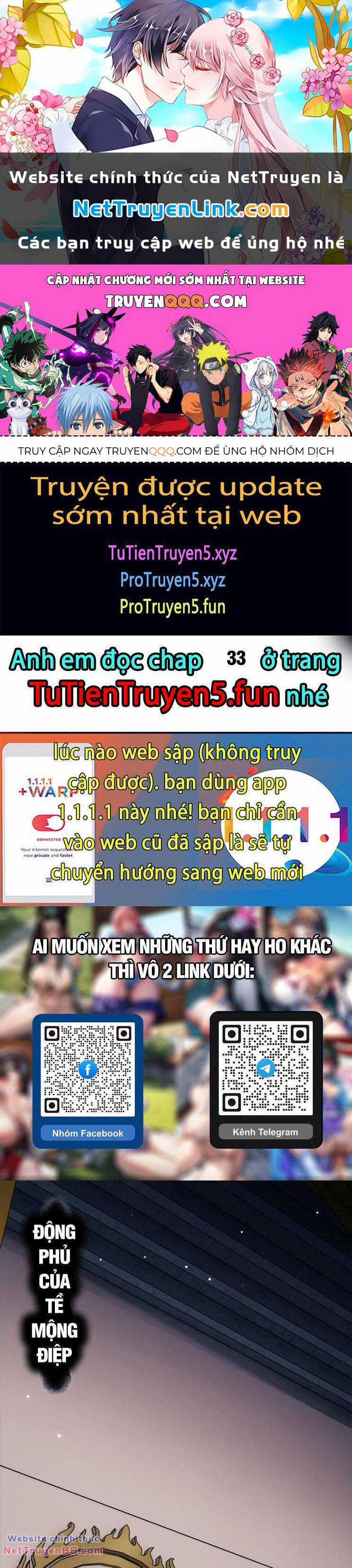 Sư Tôn: Nghịch Đồ Này Không Phải Là Thánh Tử Chapter 32 trang 1