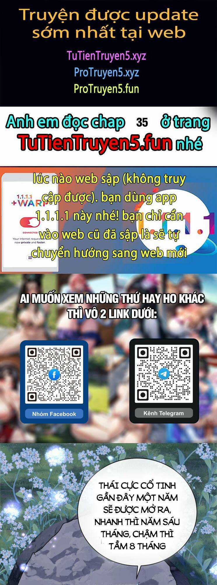 Sư Tôn: Nghịch Đồ Này Không Phải Là Thánh Tử Chapter 34 trang 1