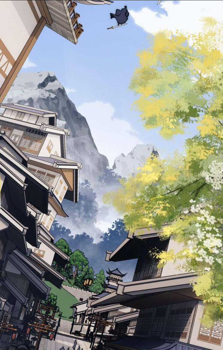 Sư Tôn: Nghịch Đồ Này Không Phải Là Thánh Tử Chapter 35 trang 1