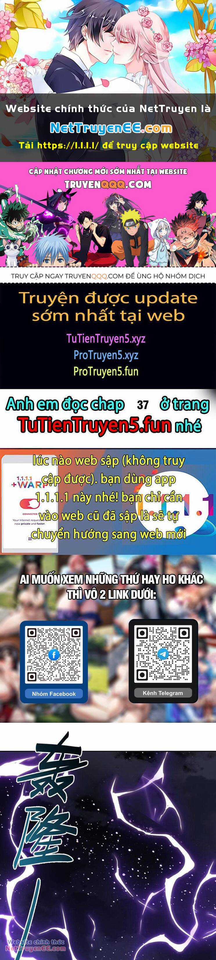 Sư Tôn: Nghịch Đồ Này Không Phải Là Thánh Tử Chapter 36 trang 1
