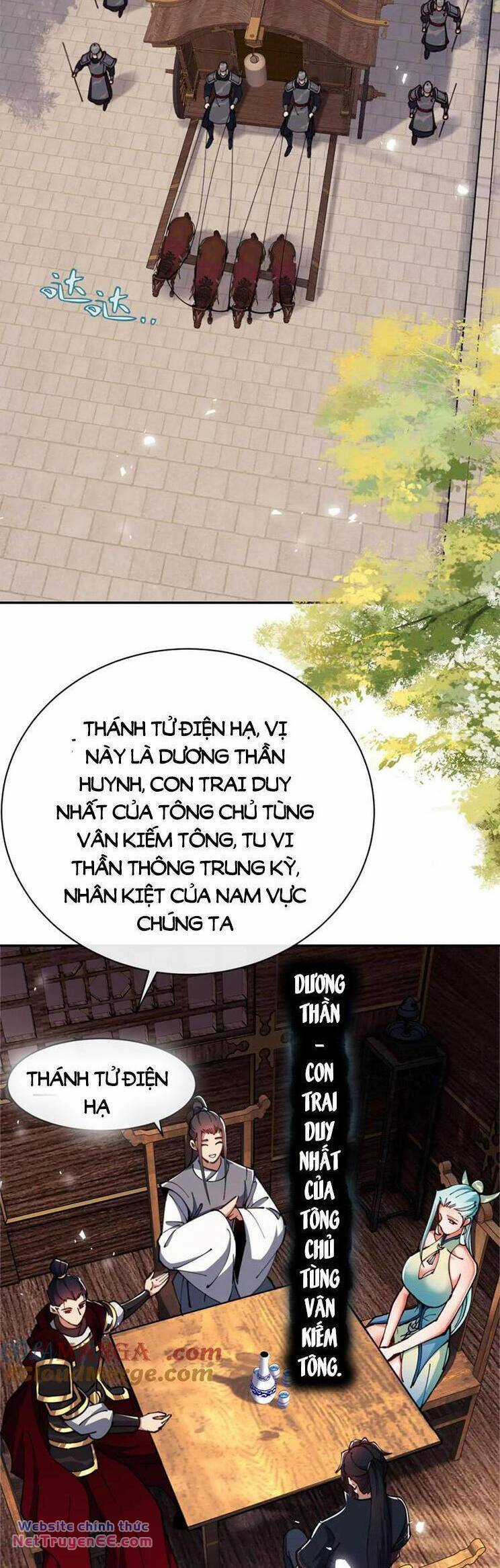 Sư Tôn: Nghịch Đồ Này Không Phải Là Thánh Tử Chapter 38 trang 1