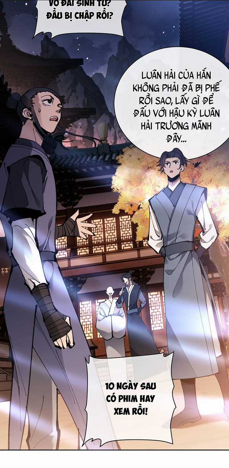 Sư Tôn: Nghịch Đồ Này Không Phải Là Thánh Tử Chapter 4 trang 11
