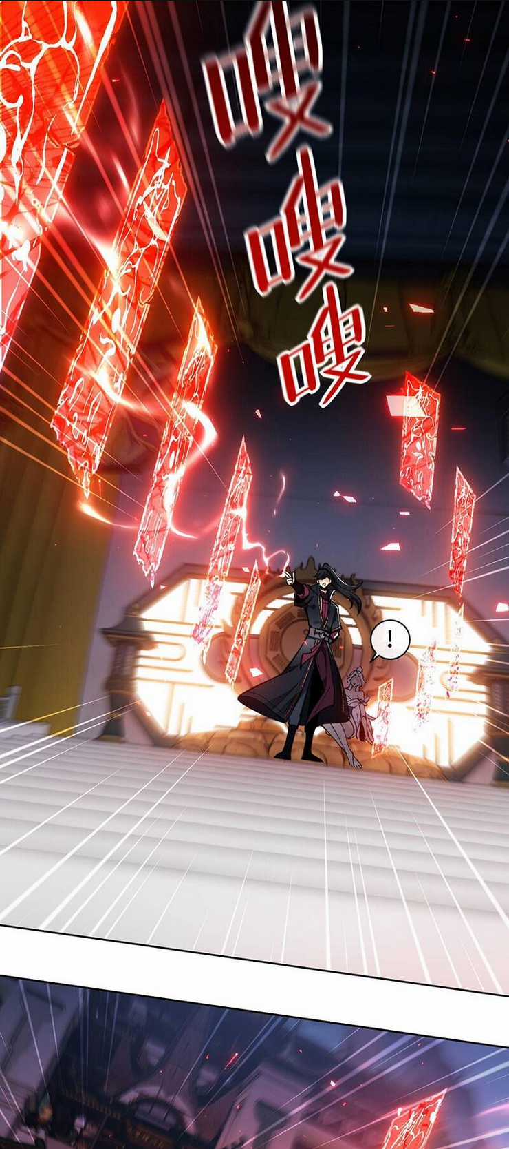 Sư Tôn: Nghịch Đồ Này Không Phải Là Thánh Tử Chapter 4 trang 18