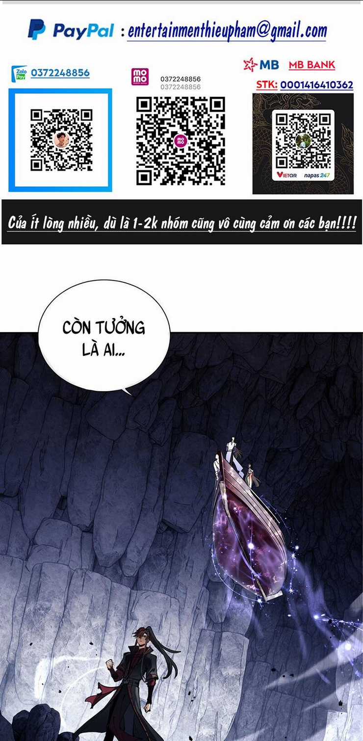 Sư Tôn: Nghịch Đồ Này Không Phải Là Thánh Tử Chapter 4 trang 2