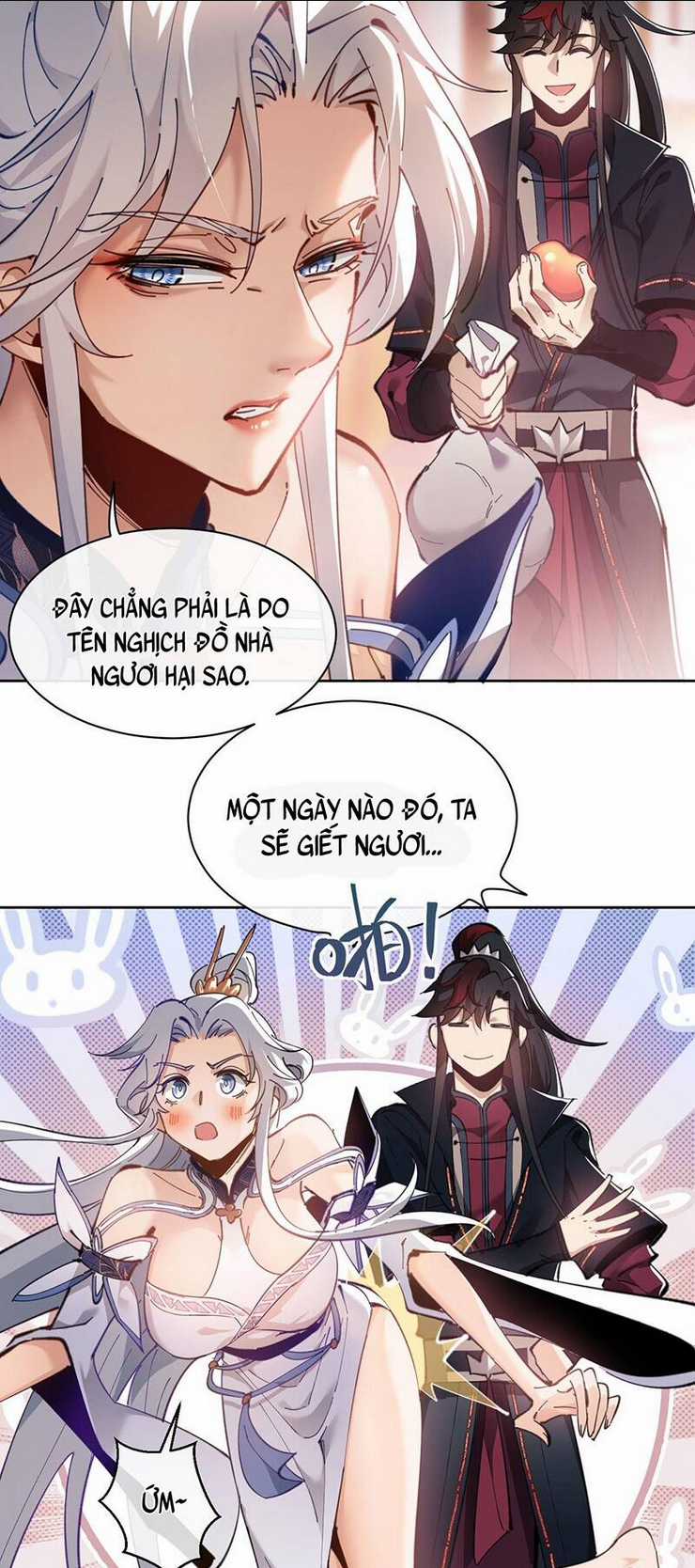 Sư Tôn: Nghịch Đồ Này Không Phải Là Thánh Tử Chapter 4 trang 22