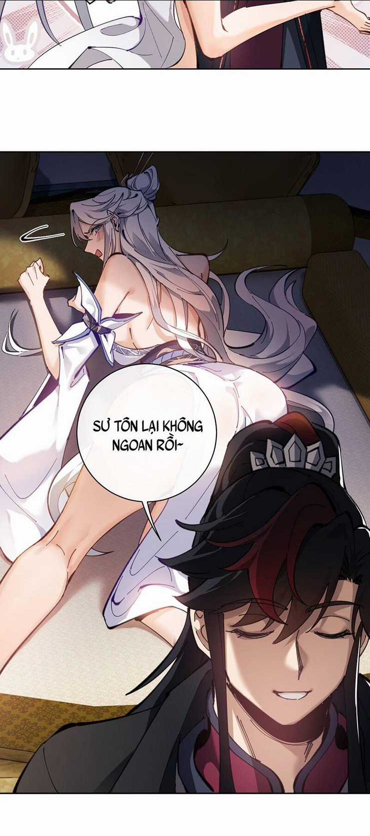 Sư Tôn: Nghịch Đồ Này Không Phải Là Thánh Tử Chapter 4 trang 23