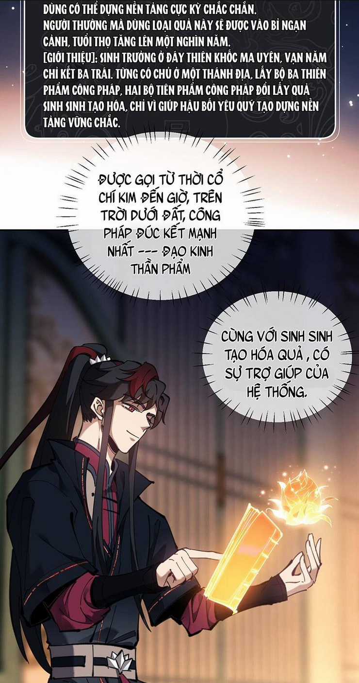 Sư Tôn: Nghịch Đồ Này Không Phải Là Thánh Tử Chapter 4 trang 27