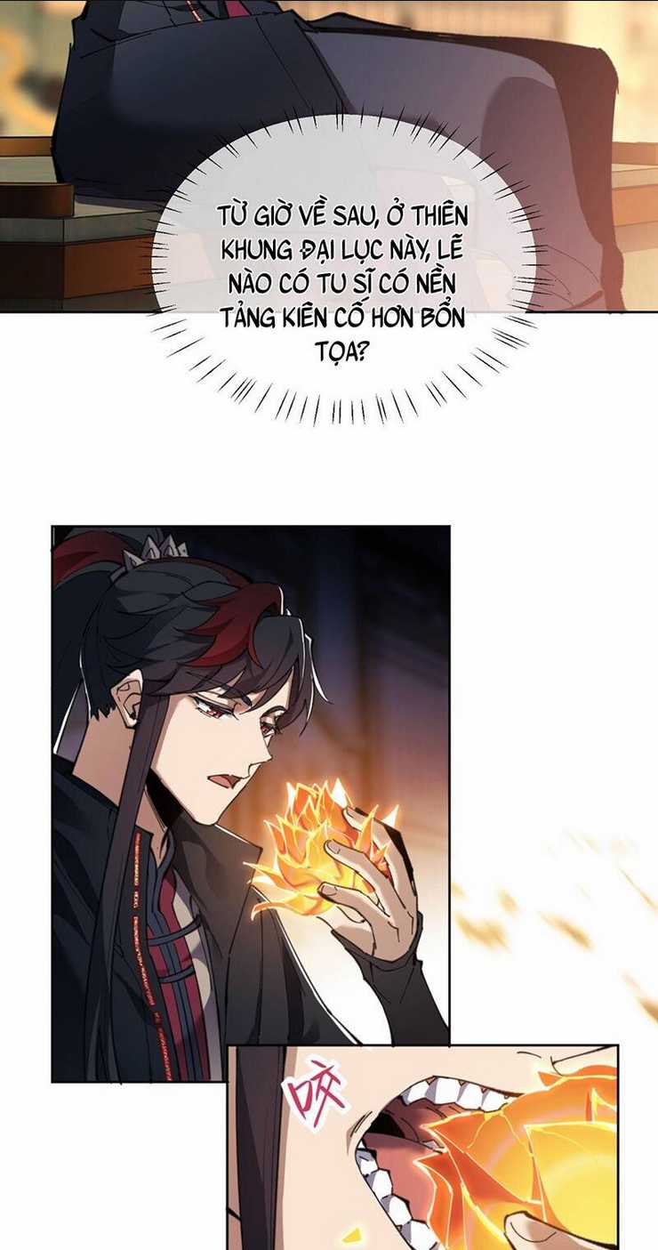 Sư Tôn: Nghịch Đồ Này Không Phải Là Thánh Tử Chapter 4 trang 28