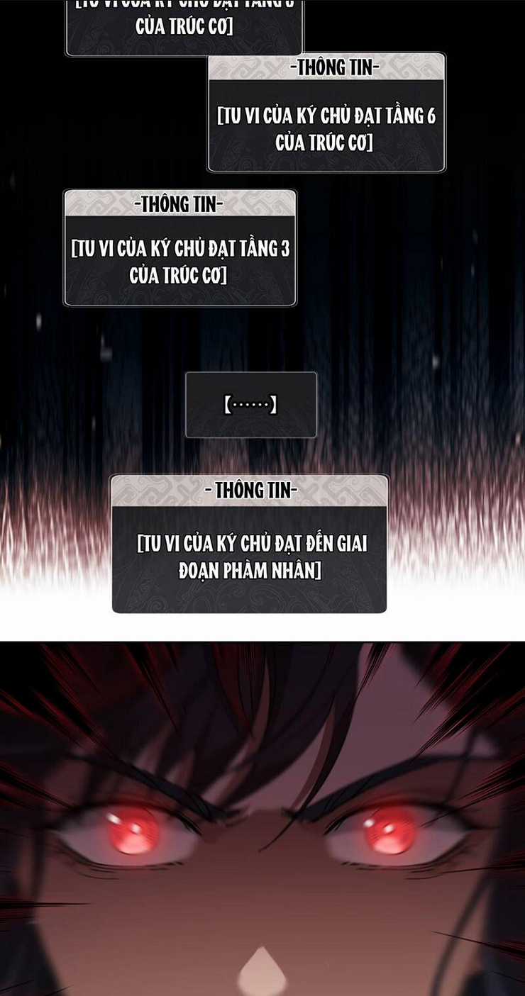 Sư Tôn: Nghịch Đồ Này Không Phải Là Thánh Tử Chapter 4 trang 31