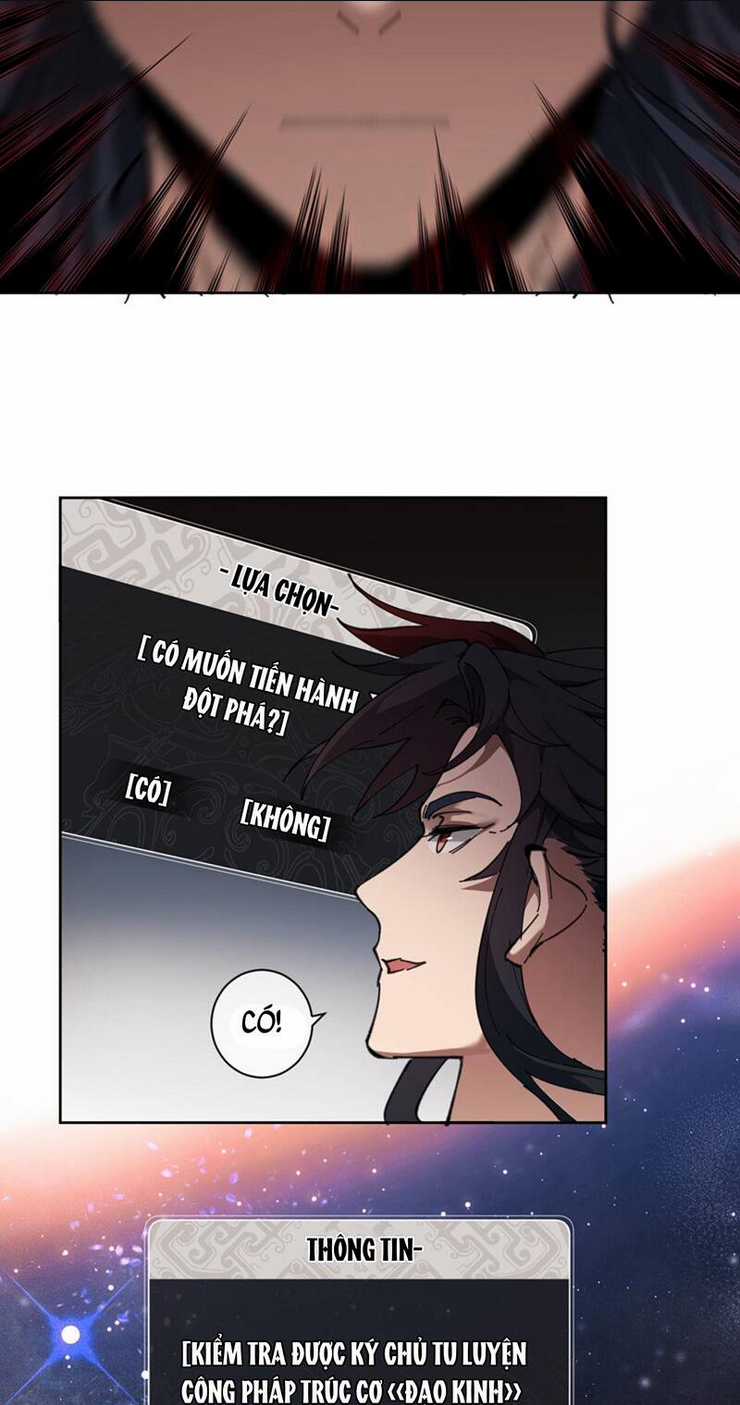 Sư Tôn: Nghịch Đồ Này Không Phải Là Thánh Tử Chapter 4 trang 32