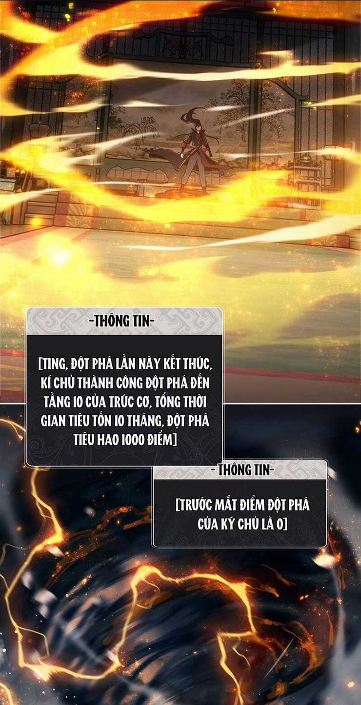 Sư Tôn: Nghịch Đồ Này Không Phải Là Thánh Tử Chapter 4 trang 40