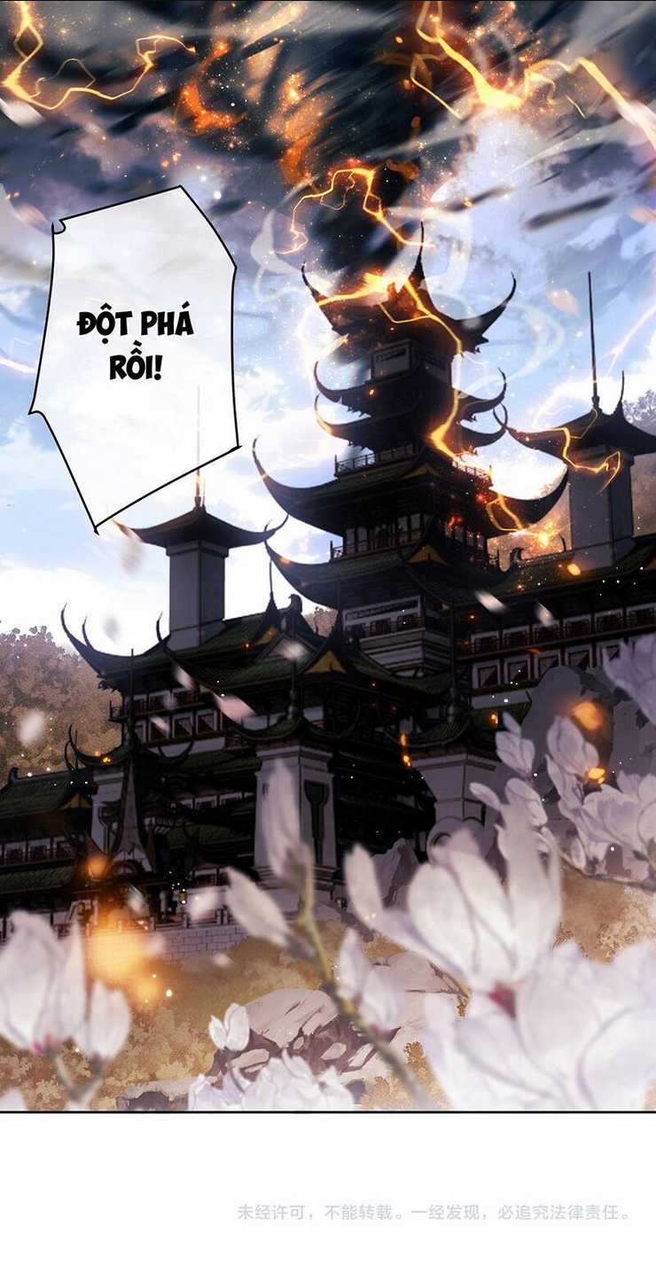 Sư Tôn: Nghịch Đồ Này Không Phải Là Thánh Tử Chapter 4 trang 41