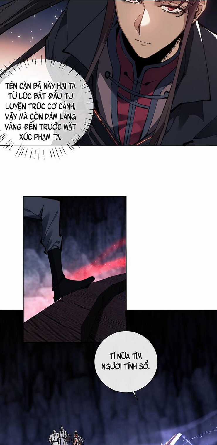 Sư Tôn: Nghịch Đồ Này Không Phải Là Thánh Tử Chapter 4 trang 5