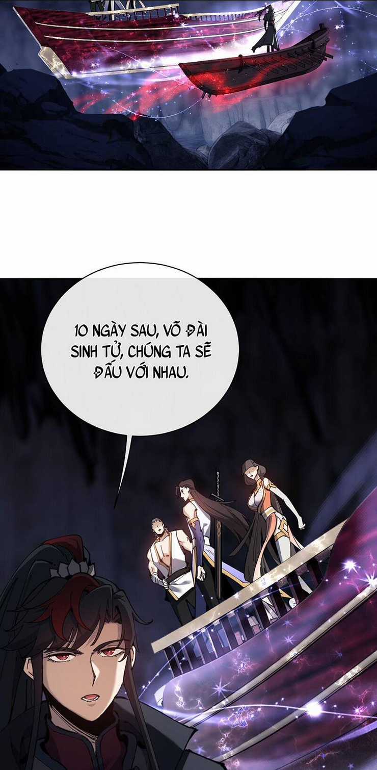 Sư Tôn: Nghịch Đồ Này Không Phải Là Thánh Tử Chapter 4 trang 6