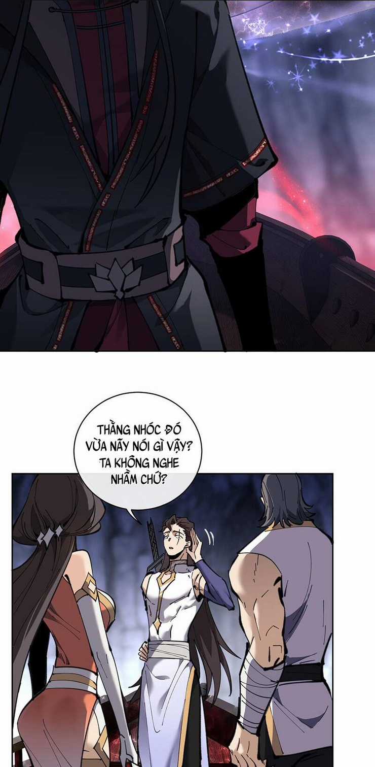 Sư Tôn: Nghịch Đồ Này Không Phải Là Thánh Tử Chapter 4 trang 7