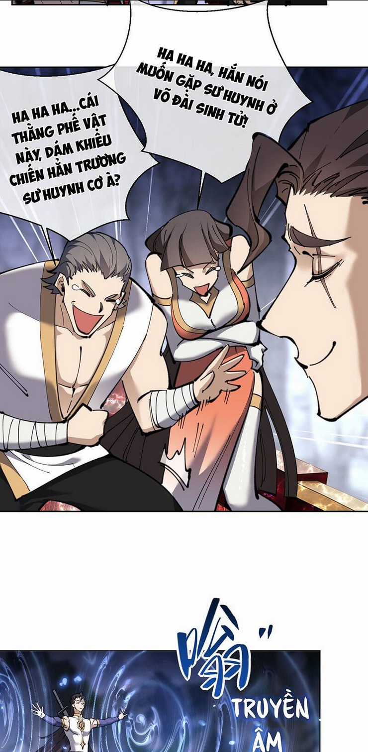 Sư Tôn: Nghịch Đồ Này Không Phải Là Thánh Tử Chapter 4 trang 8