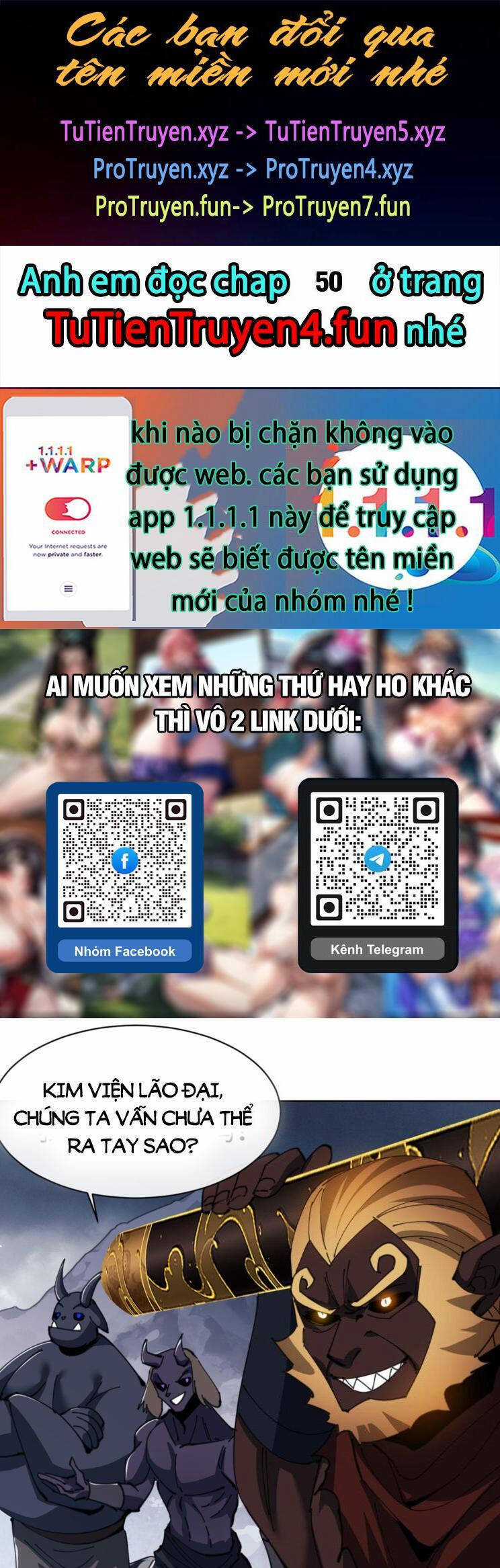 Sư Tôn: Nghịch Đồ Này Không Phải Là Thánh Tử Chapter 49 trang 0