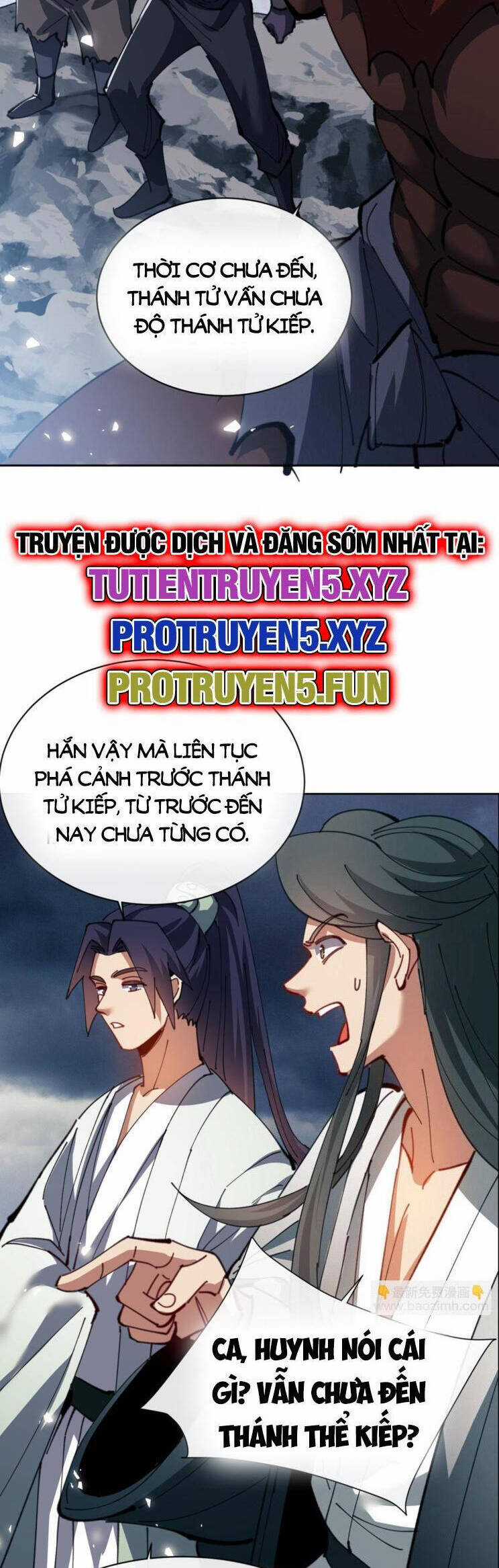 Sư Tôn: Nghịch Đồ Này Không Phải Là Thánh Tử Chapter 49 trang 1