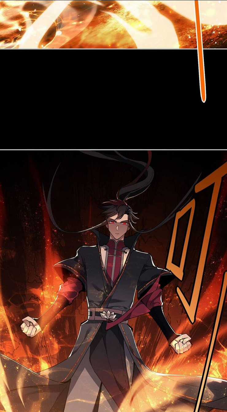 Sư Tôn: Nghịch Đồ Này Không Phải Là Thánh Tử Chapter 5 trang 10