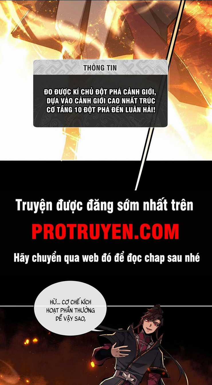 Sư Tôn: Nghịch Đồ Này Không Phải Là Thánh Tử Chapter 5 trang 11