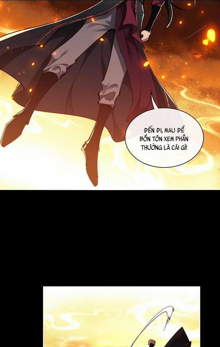 Sư Tôn: Nghịch Đồ Này Không Phải Là Thánh Tử Chapter 5 trang 12