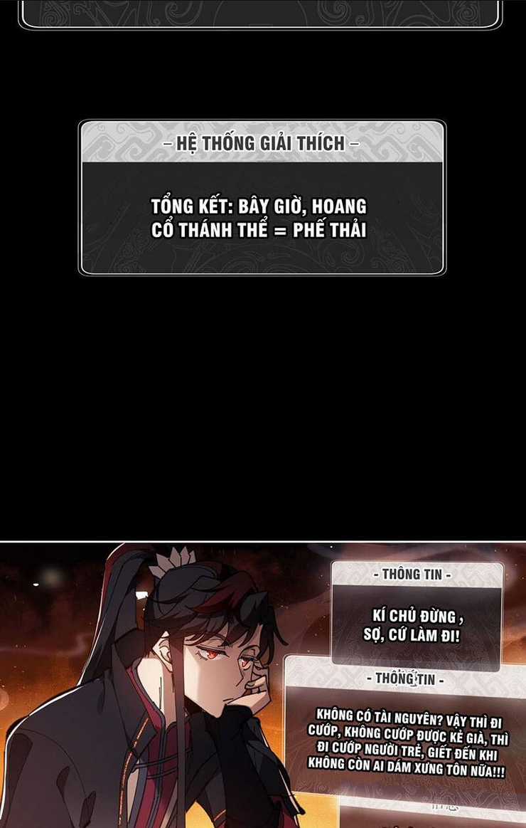 Sư Tôn: Nghịch Đồ Này Không Phải Là Thánh Tử Chapter 5 trang 20