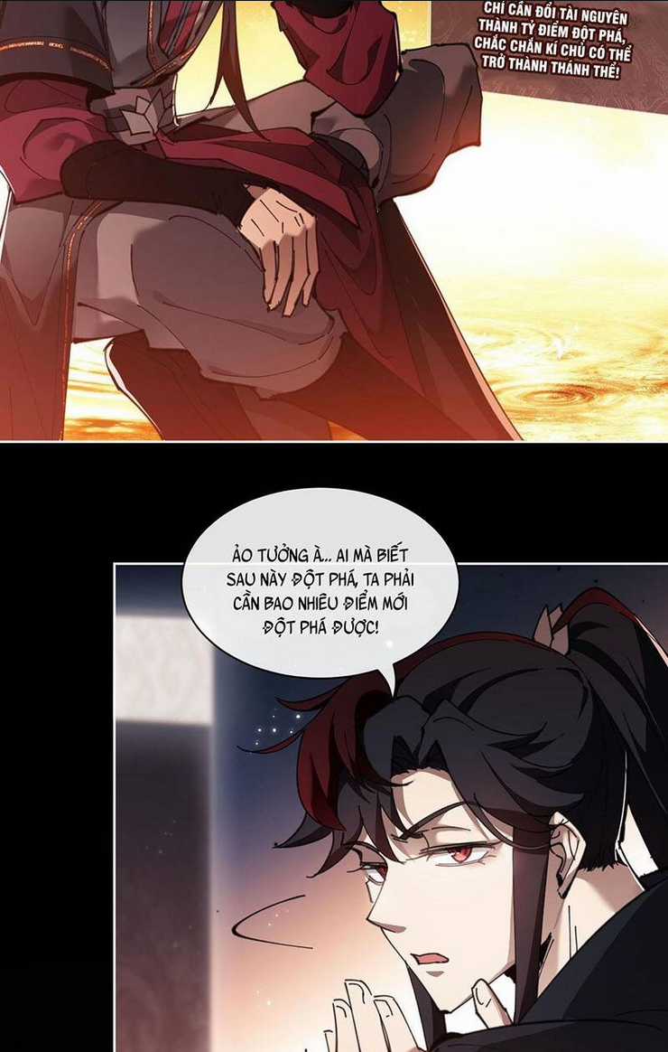 Sư Tôn: Nghịch Đồ Này Không Phải Là Thánh Tử Chapter 5 trang 21