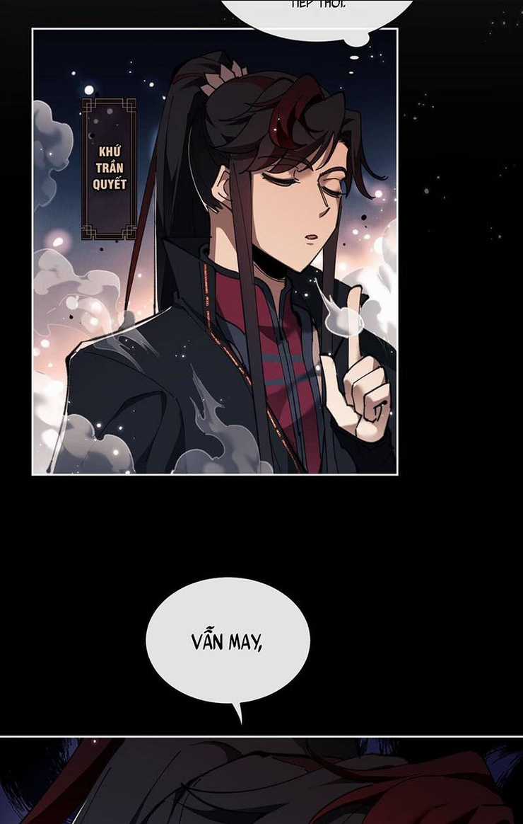 Sư Tôn: Nghịch Đồ Này Không Phải Là Thánh Tử Chapter 5 trang 23