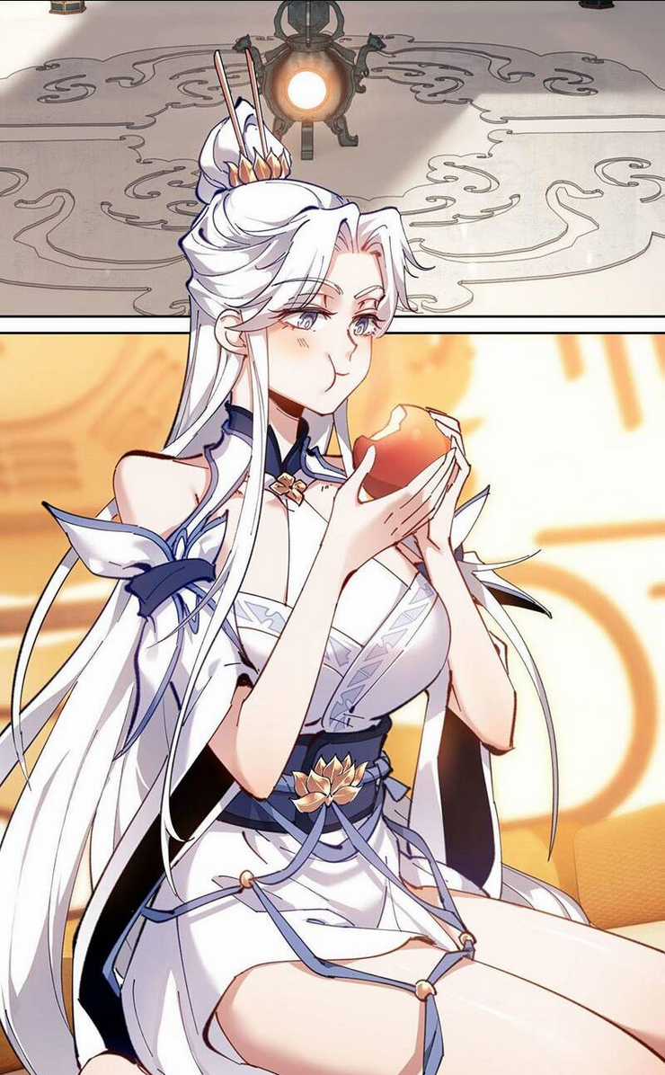 Sư Tôn: Nghịch Đồ Này Không Phải Là Thánh Tử Chapter 5 trang 27