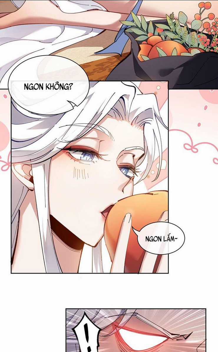 Sư Tôn: Nghịch Đồ Này Không Phải Là Thánh Tử Chapter 5 trang 28