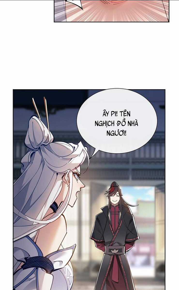 Sư Tôn: Nghịch Đồ Này Không Phải Là Thánh Tử Chapter 5 trang 29