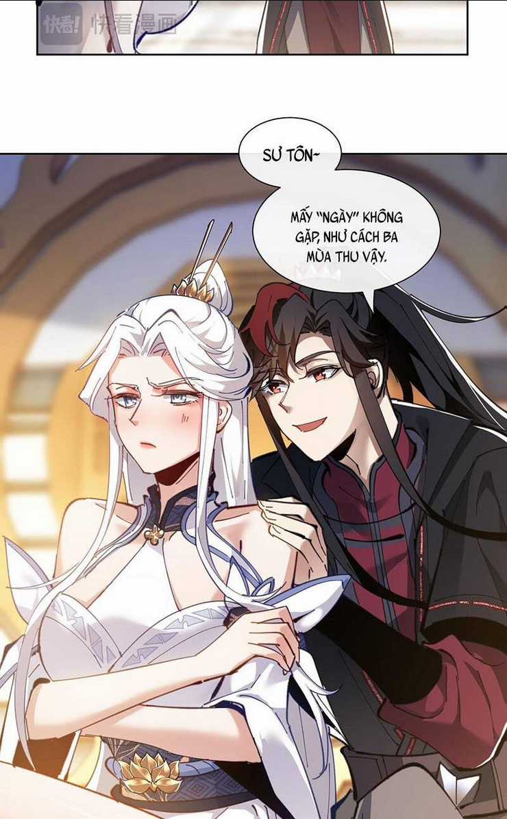 Sư Tôn: Nghịch Đồ Này Không Phải Là Thánh Tử Chapter 5 trang 30