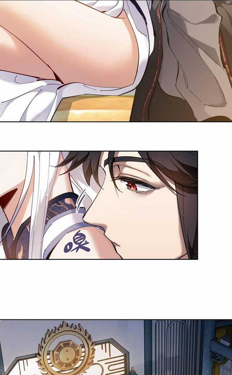 Sư Tôn: Nghịch Đồ Này Không Phải Là Thánh Tử Chapter 5 trang 31