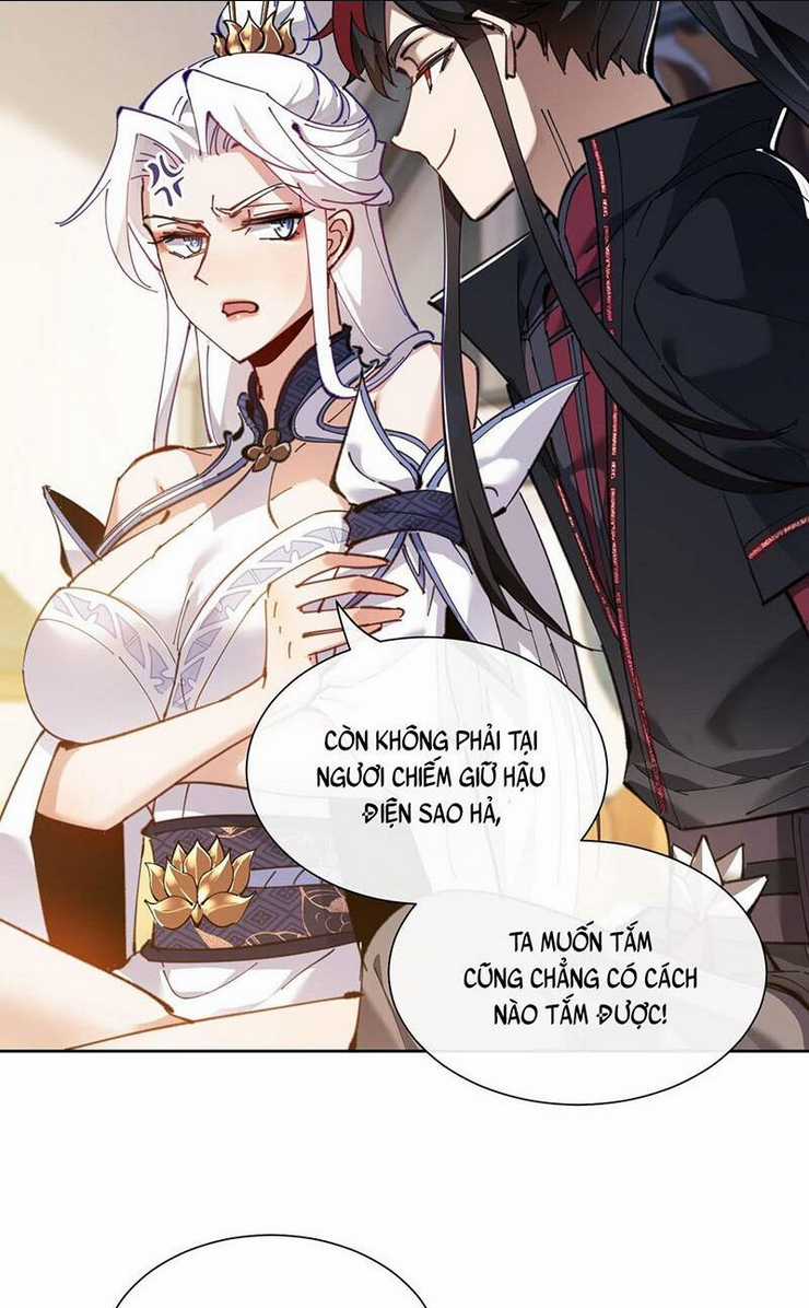 Sư Tôn: Nghịch Đồ Này Không Phải Là Thánh Tử Chapter 5 trang 33