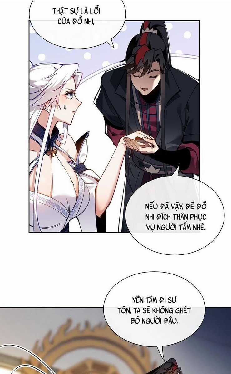 Sư Tôn: Nghịch Đồ Này Không Phải Là Thánh Tử Chapter 5 trang 34