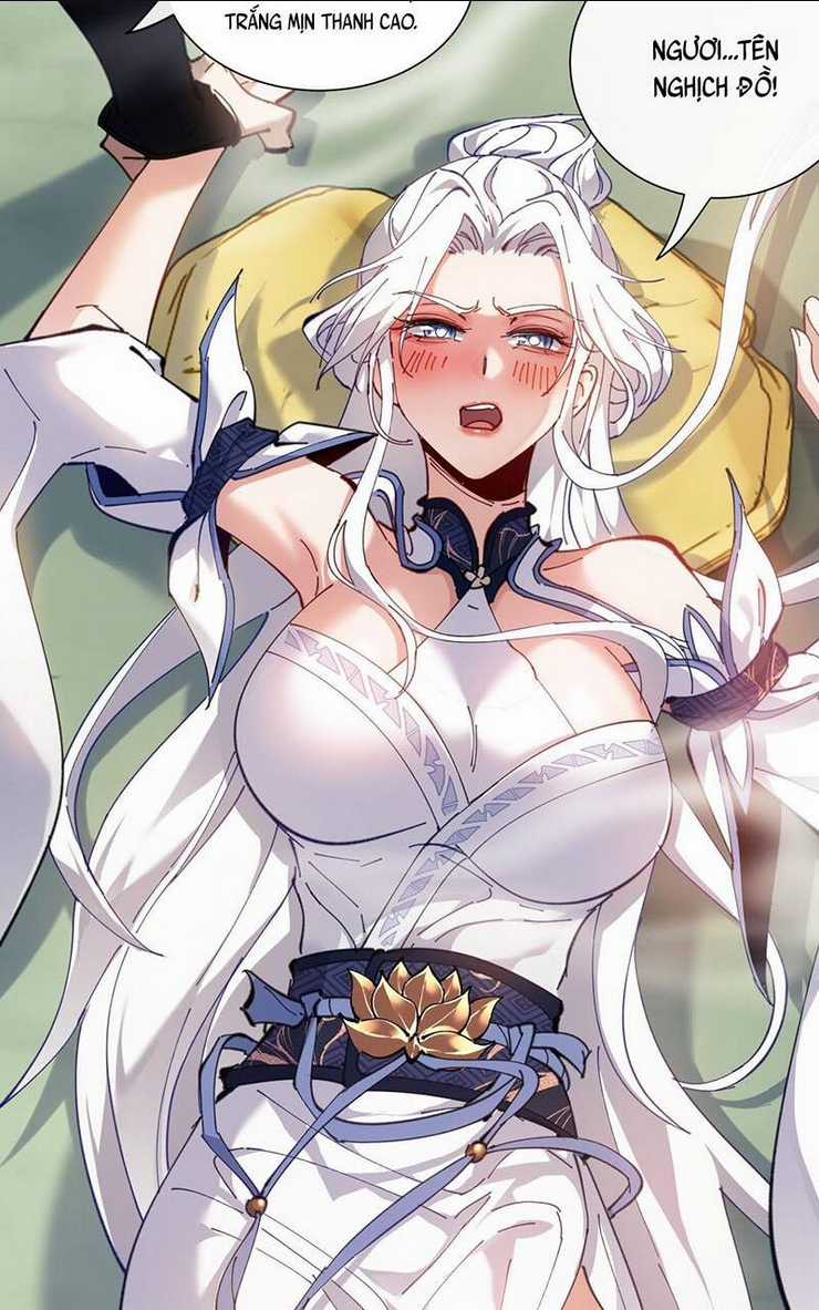 Sư Tôn: Nghịch Đồ Này Không Phải Là Thánh Tử Chapter 5 trang 37