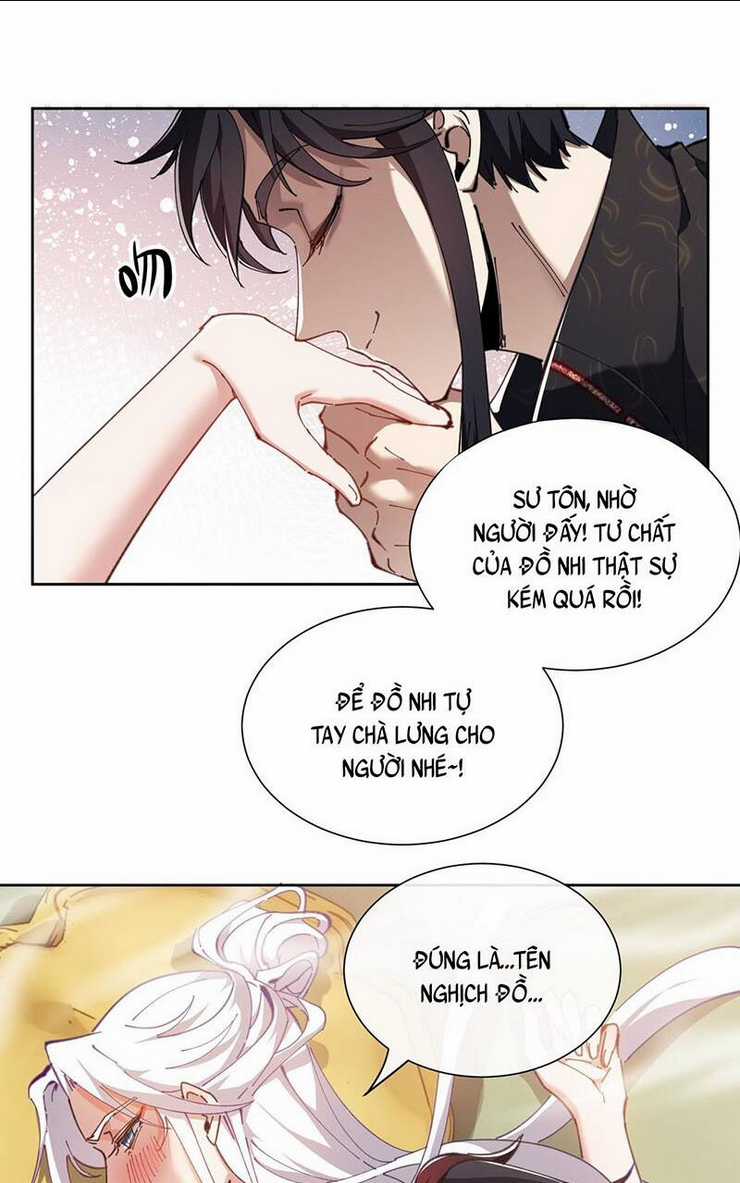 Sư Tôn: Nghịch Đồ Này Không Phải Là Thánh Tử Chapter 5 trang 39