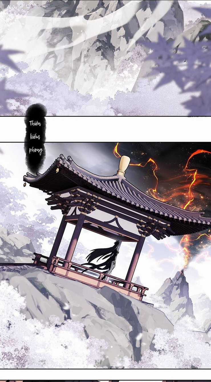 Sư Tôn: Nghịch Đồ Này Không Phải Là Thánh Tử Chapter 5 trang 4