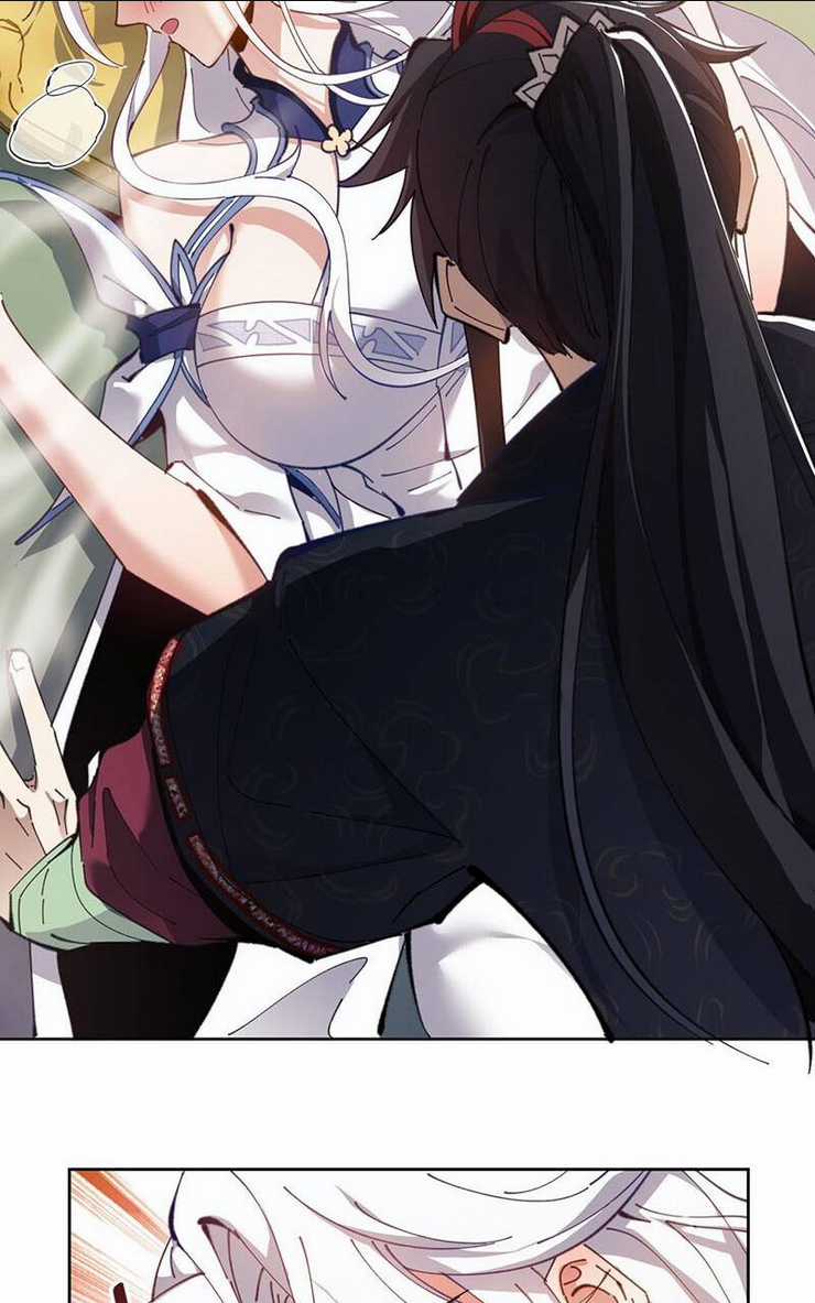 Sư Tôn: Nghịch Đồ Này Không Phải Là Thánh Tử Chapter 5 trang 40