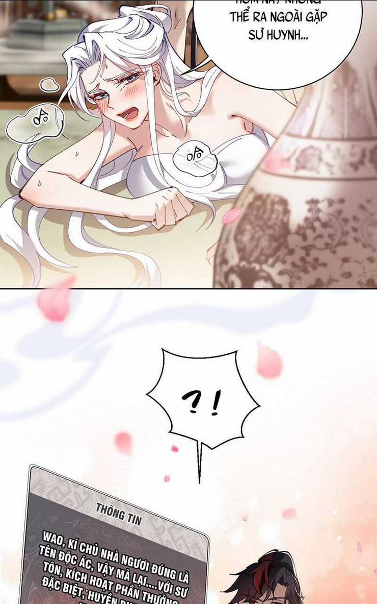 Sư Tôn: Nghịch Đồ Này Không Phải Là Thánh Tử Chapter 5 trang 45