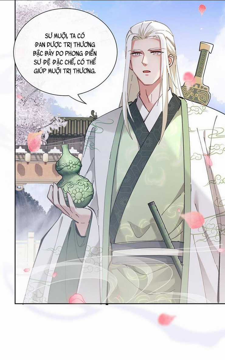 Sư Tôn: Nghịch Đồ Này Không Phải Là Thánh Tử Chapter 5 trang 47