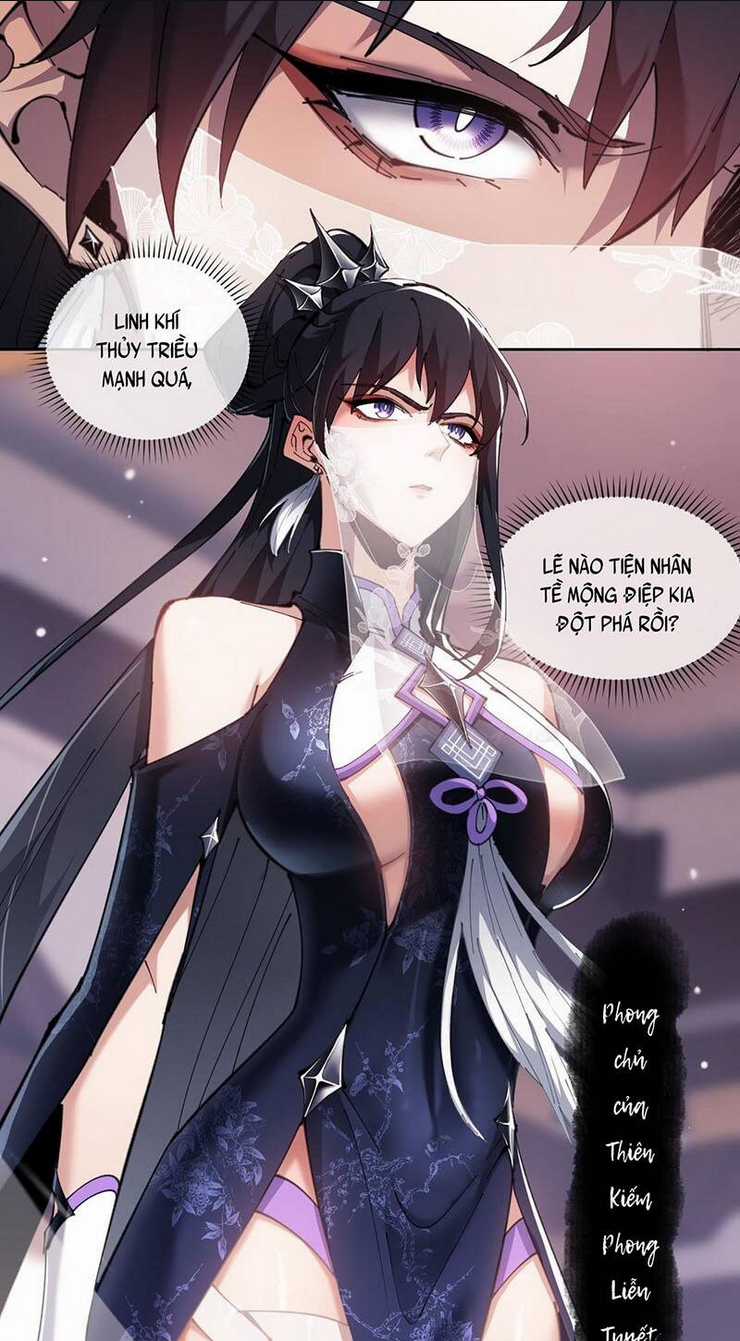 Sư Tôn: Nghịch Đồ Này Không Phải Là Thánh Tử Chapter 5 trang 5