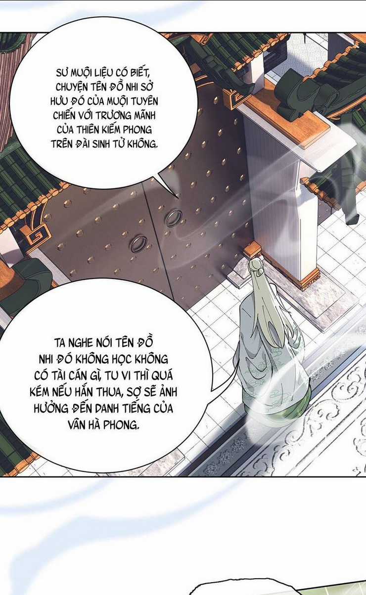 Sư Tôn: Nghịch Đồ Này Không Phải Là Thánh Tử Chapter 5 trang 50